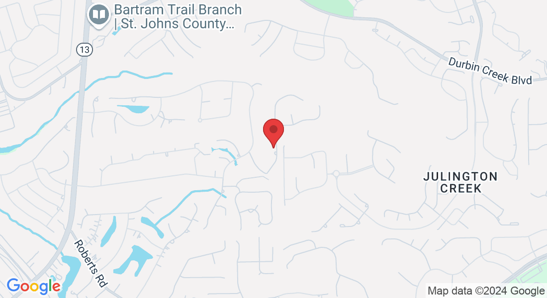 1220 Creek Bend Rd, Jacksonville, FL 32259, USA