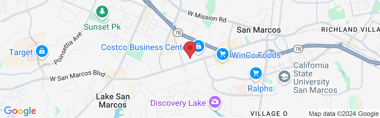 910 W San Marcos Blvd #110, San Marcos, CA 92078, USA