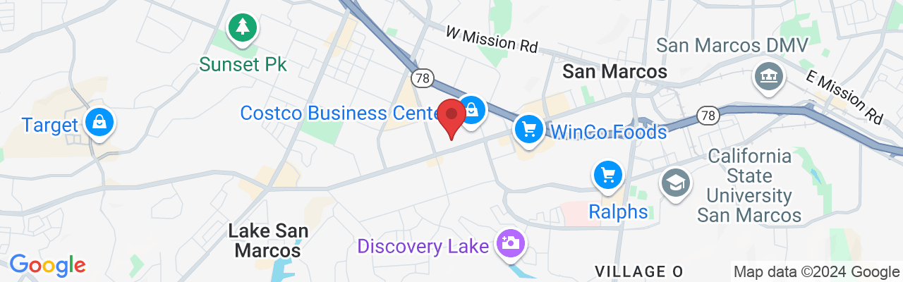 910 W San Marcos Blvd #110, San Marcos, CA 92078, USA