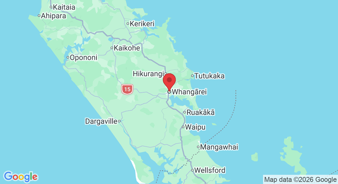 Whangārei, New Zealand