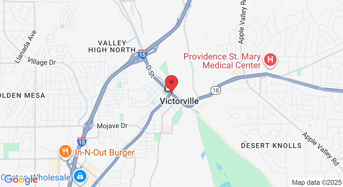 Victorville, CA, USA