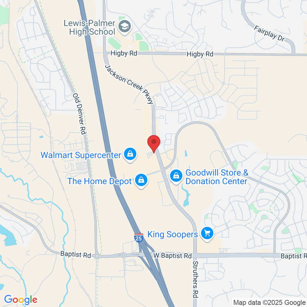 16328 Jackson Creek Pkwy, Monument, CO 80132, USA
