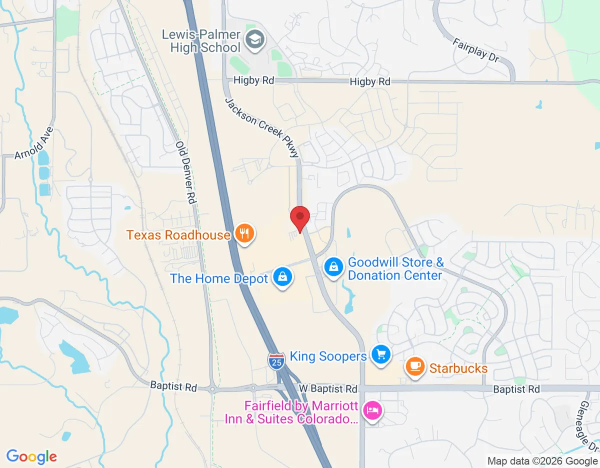 16328 Jackson Creek Pkwy, Monument, CO 80132, USA