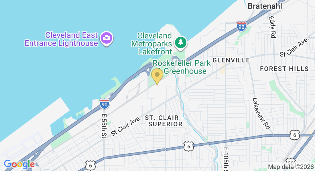 Bittern Ave, Cleveland, OH 44103, USA