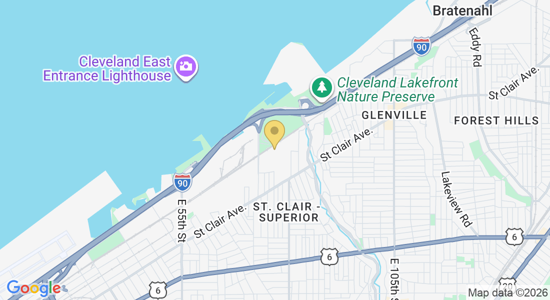 Bittern Ave, Cleveland, OH 44103, USA
