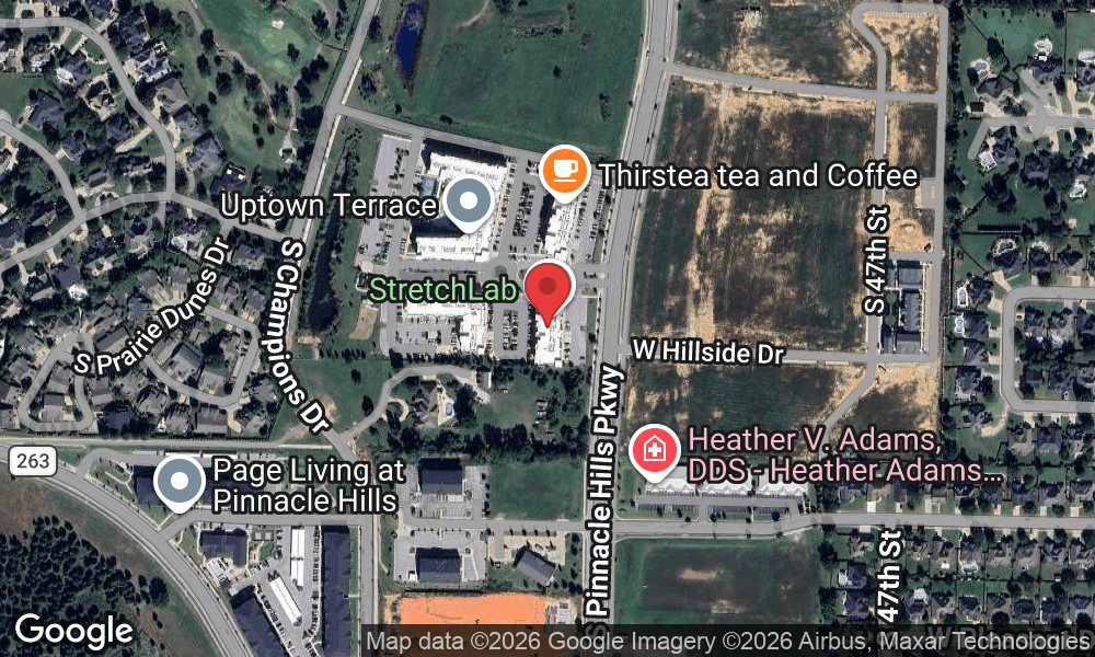 4650 S Pinnacle Hills Pkwy Building A Unit 100, Rogers, AR 72758, USA