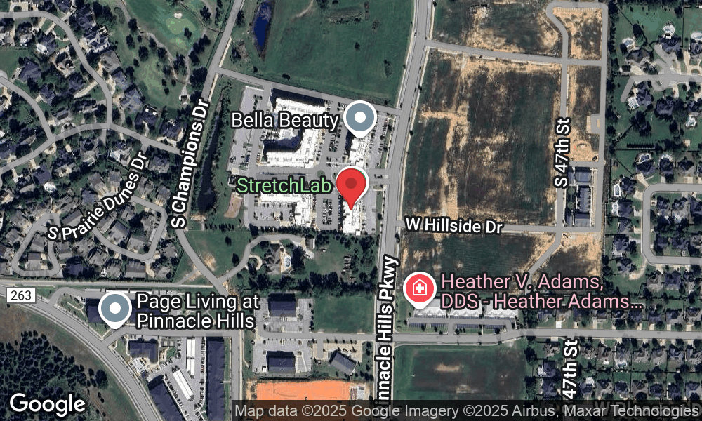 4650 S Pinnacle Hills Pkwy Building A Unit 100, Rogers, AR 72758, USA