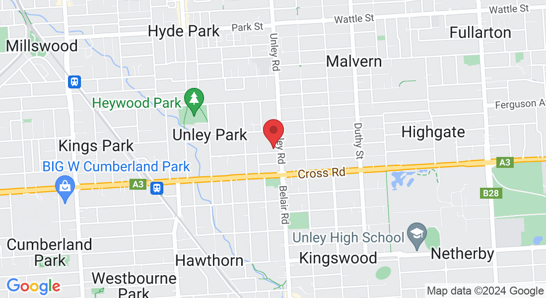 2 High St, Unley Park SA 5061, Australia