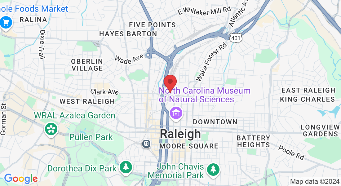 121 Seaboard Ave, Raleigh, NC 27604, USA