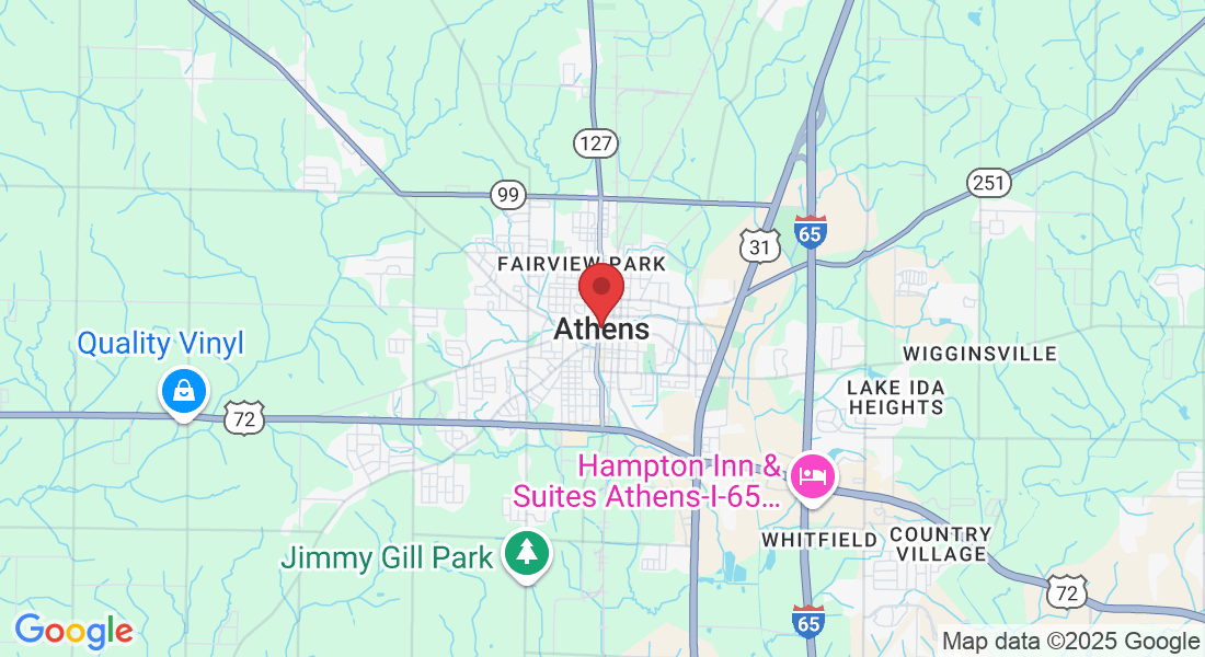 Athens, AL, USA