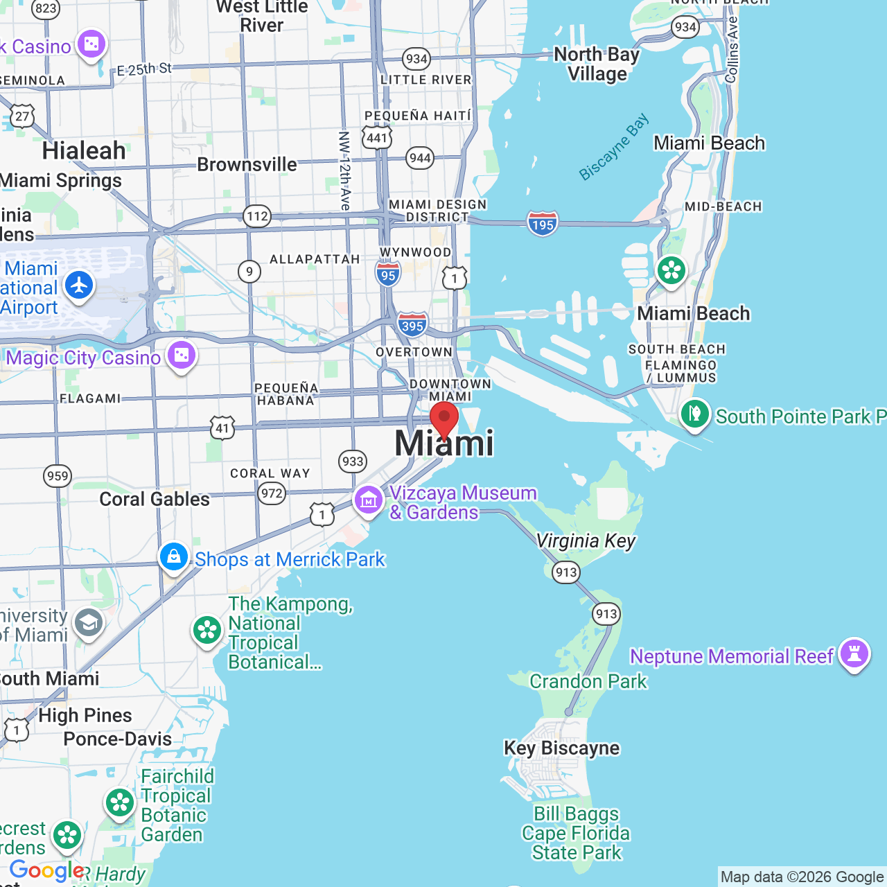 Miami, Florida, EE. UU.