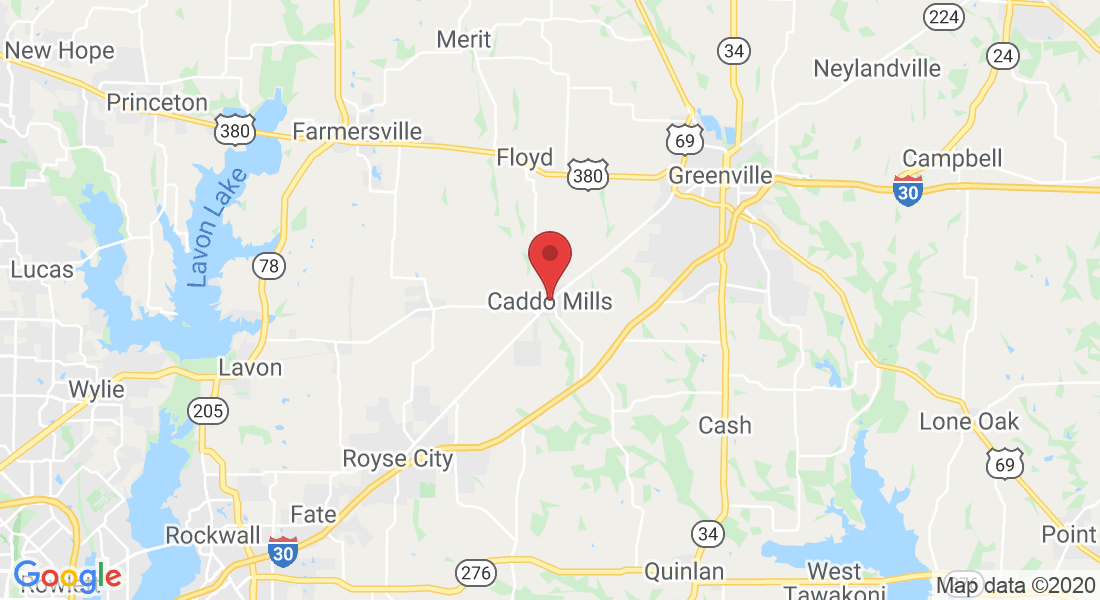 Caddo Mills, TX 75135, USA