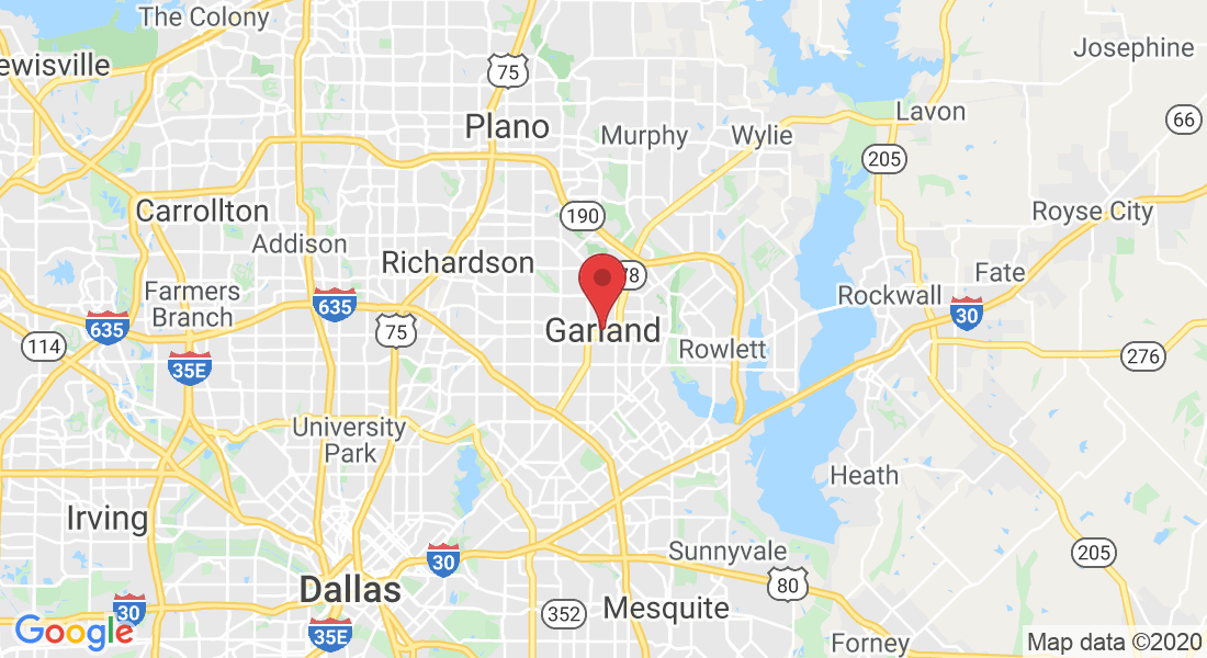 Garland, TX, USA