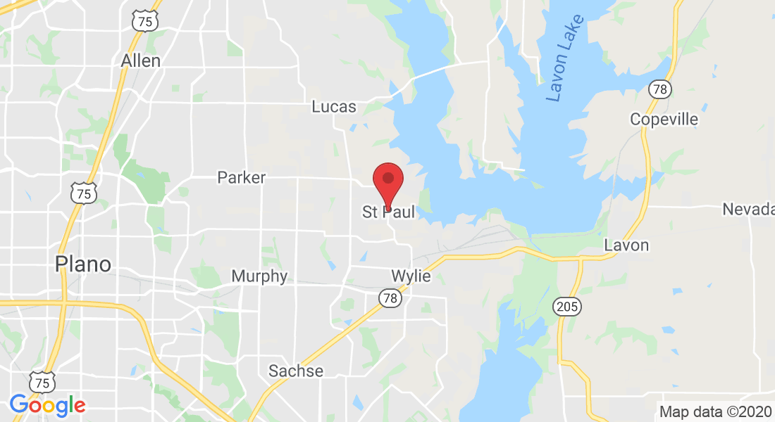 St Paul, TX 75098, USA