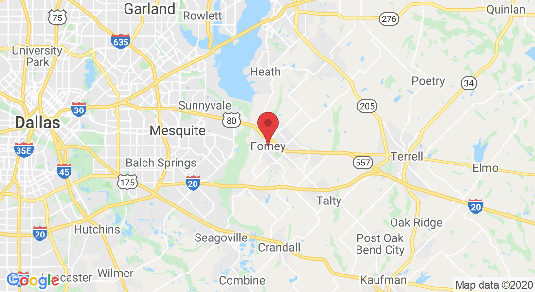 Forney, TX 75126, USA