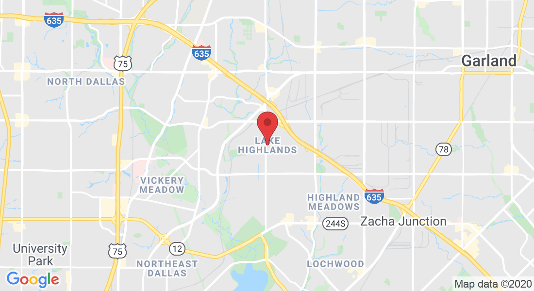 Lake Highlands, Dallas, TX, USA