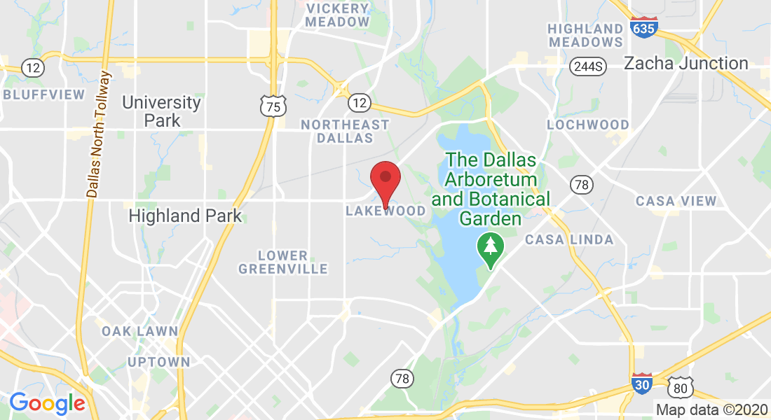Lakewood, Dallas, TX 75214, USA
