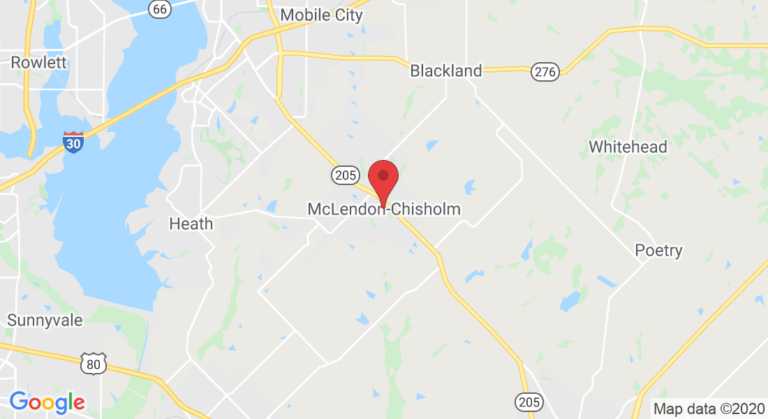 McLendon-Chisholm, TX 75032, USA
