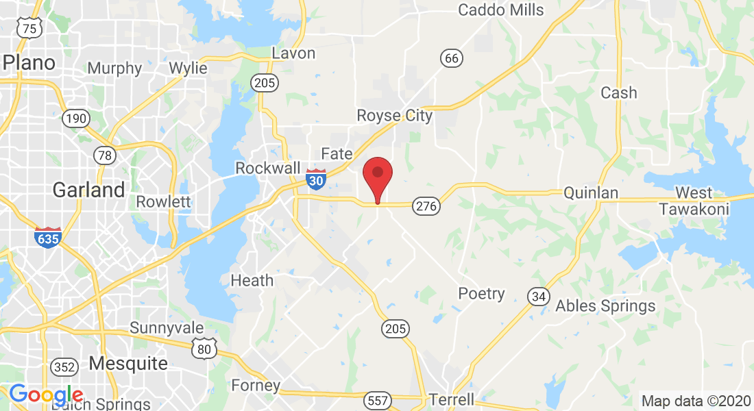 Blackland, TX 75189, USA
