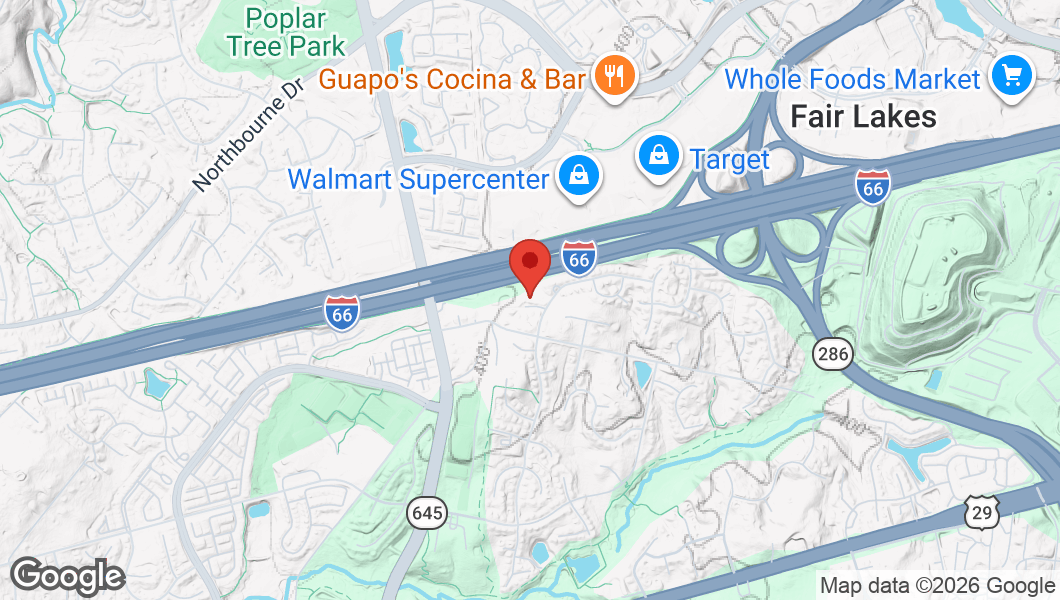 13092 Monica Ct, Fairfax, VA 22030, USA