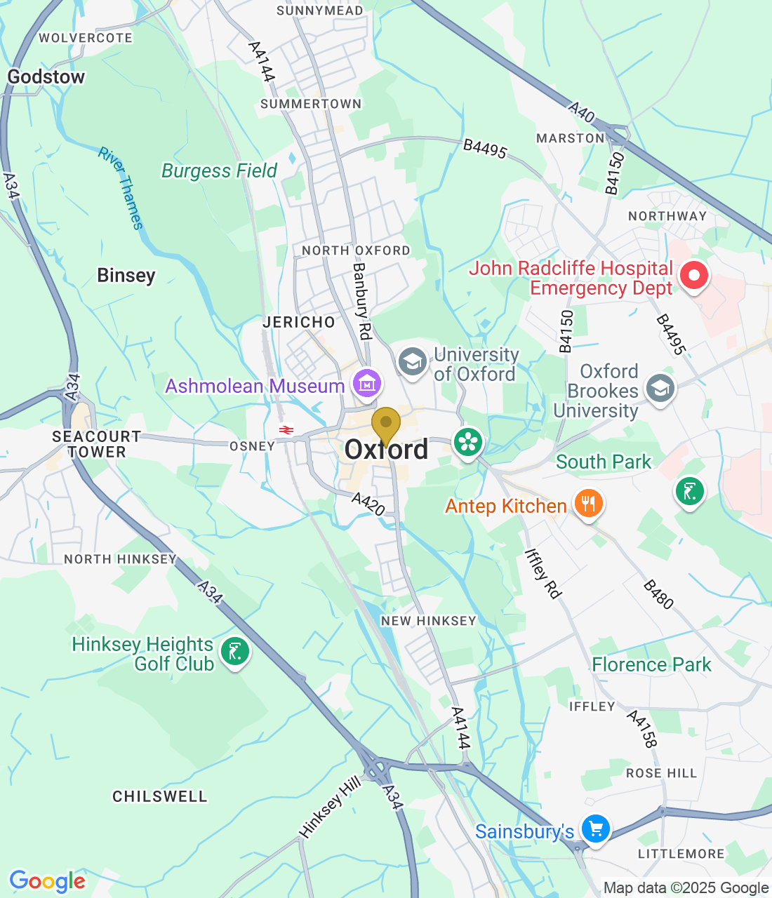 Oxford, UK