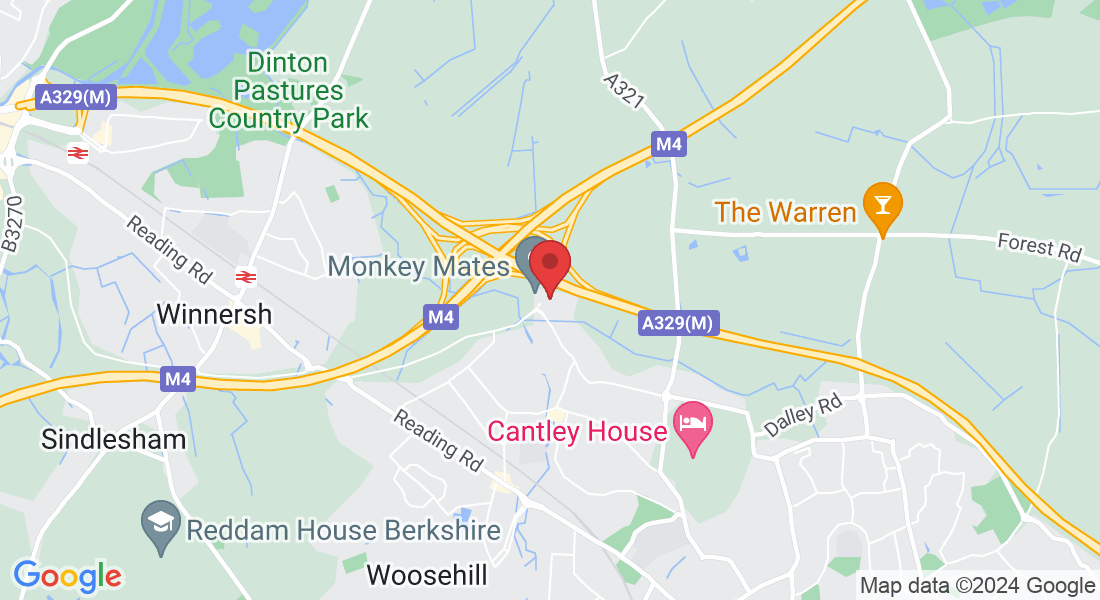 Toutley Works, Old Forest Rd, Wokingham RG41 1XA, UK