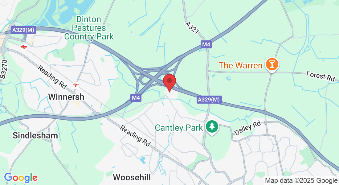 Toutley Works, Old Forest Rd, Wokingham RG41 1XA, UK