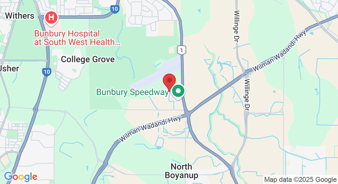 S Western Hwy, Bunbury WA 6230, Australia