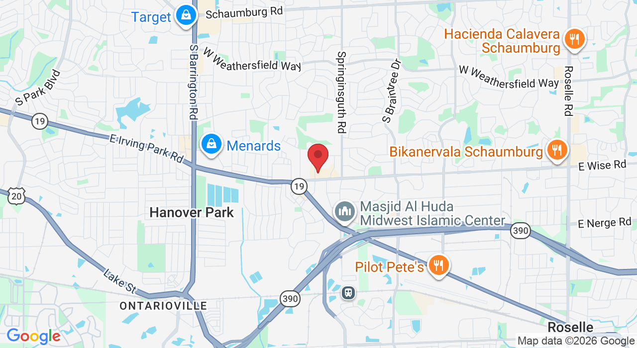 1764 W Wise Rd #1122, Schaumburg, IL 60193, USA