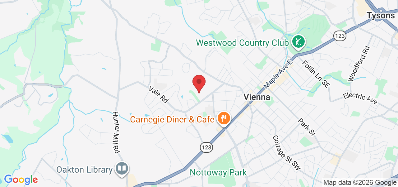 520 Highland St NW, Vienna, VA 22180, USA