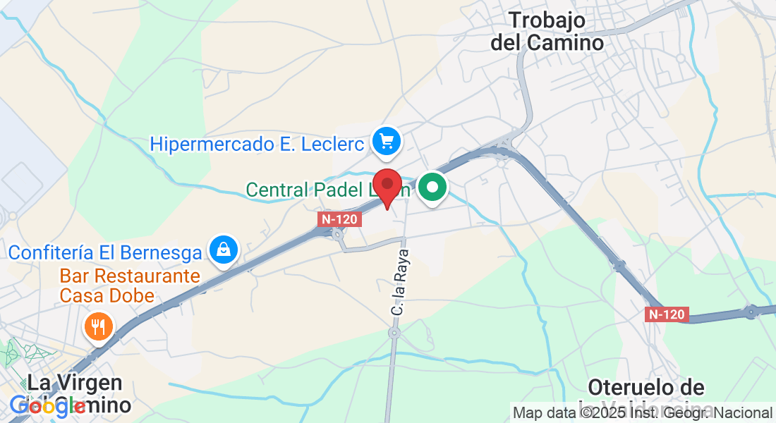 Av. del Párroco Pablo Díez, 487-D, 24010 Trobajo del Camino, León, España