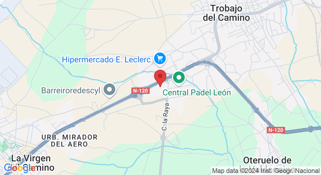 Av. del Párroco Pablo Díez, 487-D, 24010 Trobajo del Camino, León, España