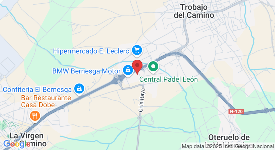 Av. del Párroco Pablo Díez, 487-D, 24010 Trobajo del Camino, León, España