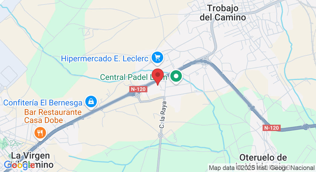 Av. del Párroco Pablo Díez, 487-D, 24010 Trobajo del Camino, León, España
