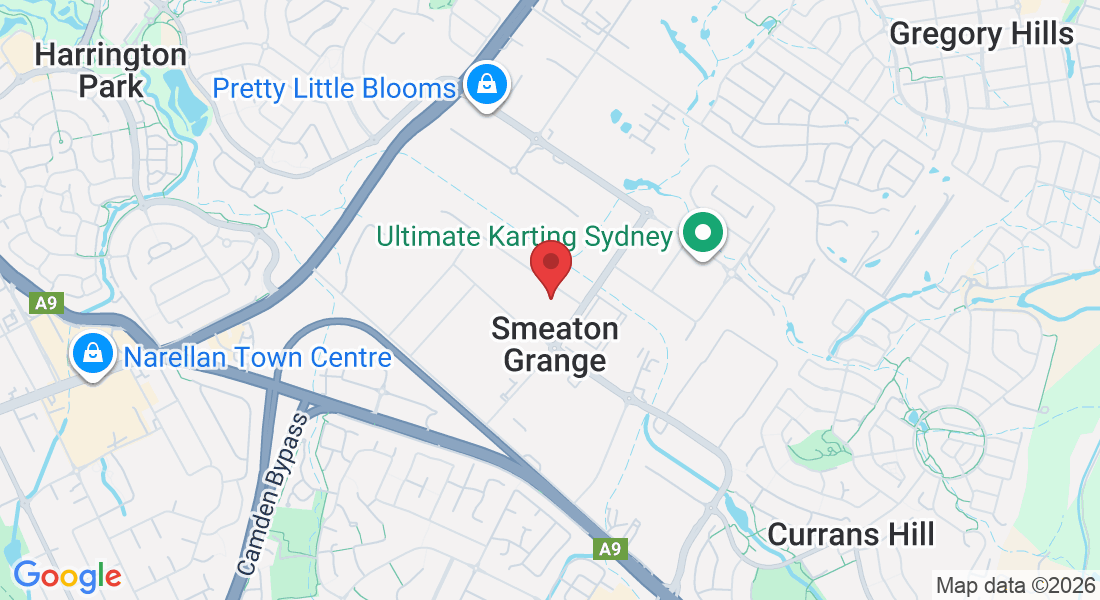 14/70 Topham Rd, Smeaton Grange NSW 2567, Australia