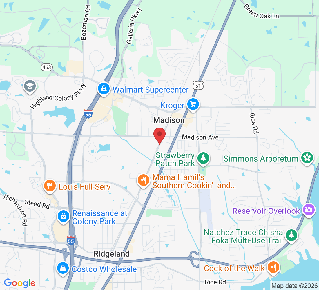 742 Magnolia St ste c, Madison, MS 39110, USA