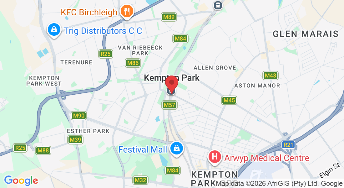 Kempton Park, South Africa