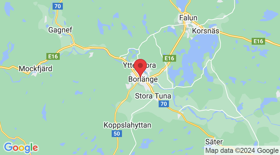 Engelbrektsgatan 13, 784 31 Borlänge, Sverige