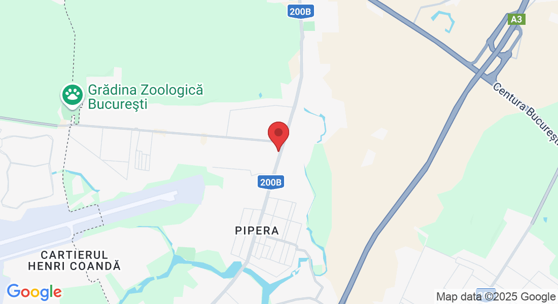 Bulevardul Pipera 59b, Voluntari 077190, Romania
