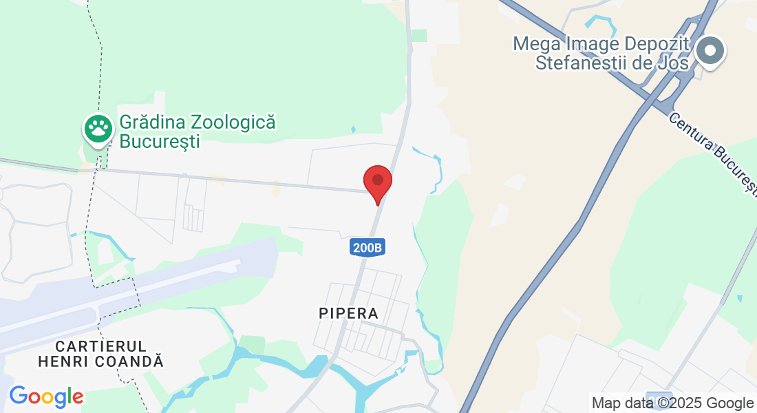 Bulevardul Pipera 59b, Voluntari 077190, Romania