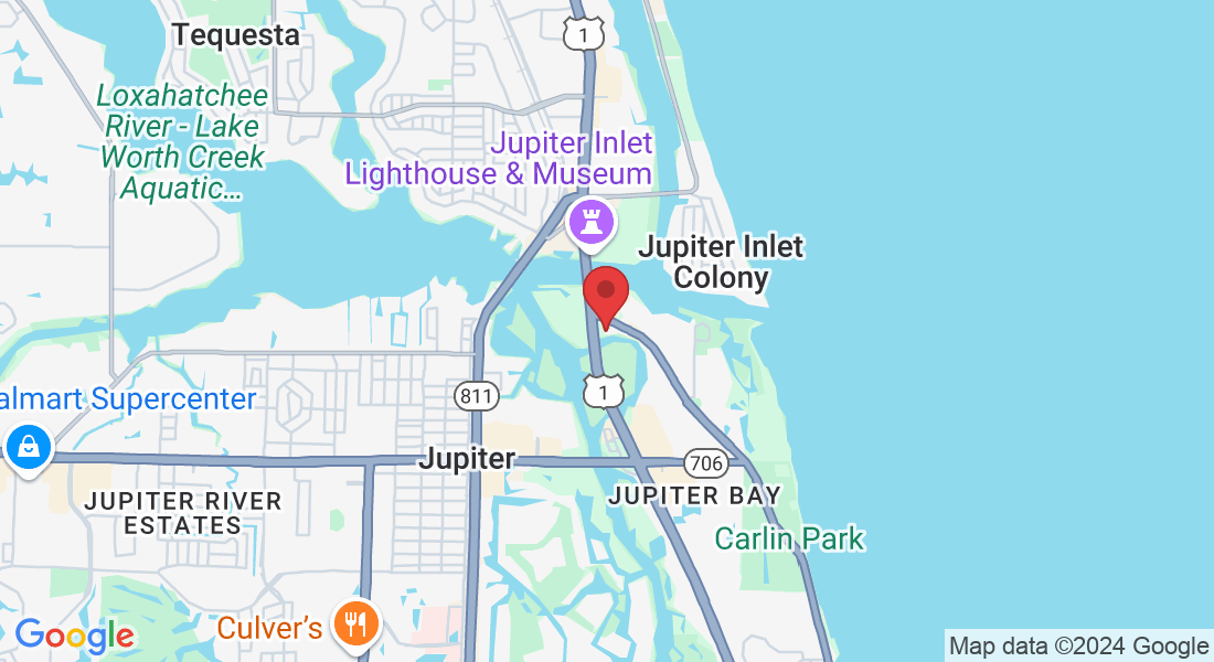 1001 US-1, Jupiter, FL 33477, USA