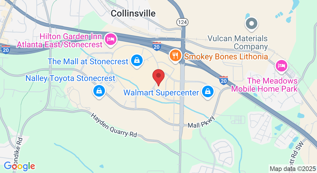 7300 Stonecrest Concourse room 1233, Lithonia, GA 30058, USA