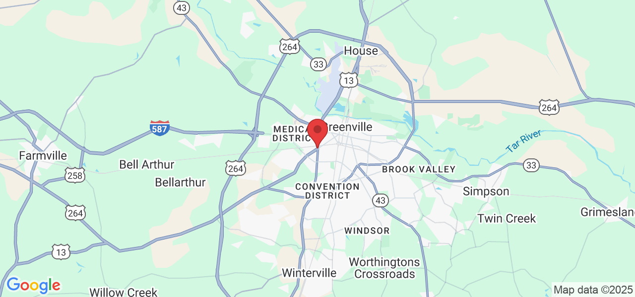1300 Dickinson Ave Ext, Greenville, NC 27834, USA