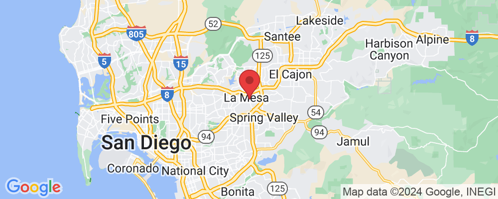 8310 La Mesa Blvd, La Mesa, CA 91942, USA