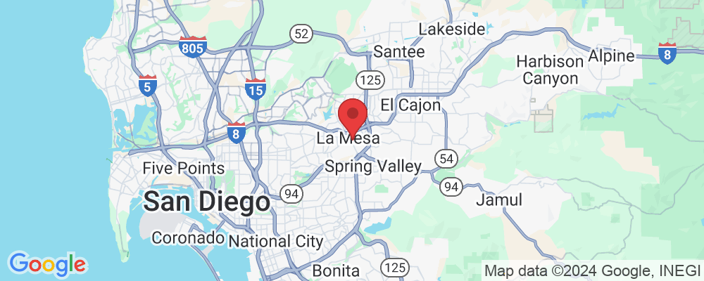 8310 La Mesa Blvd, La Mesa, CA 91942, USA