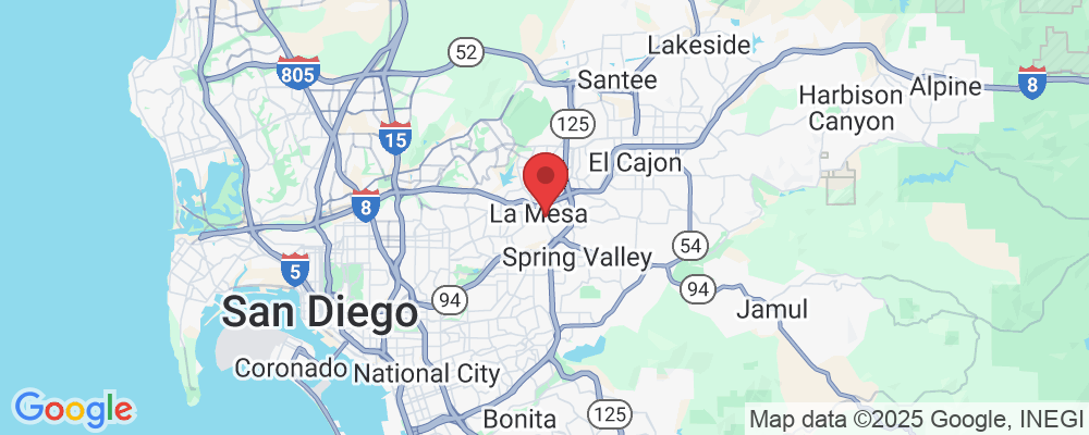8310 La Mesa Blvd, La Mesa, CA 91942, USA
