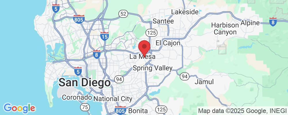 8310 La Mesa Blvd, La Mesa, CA 91942, USA