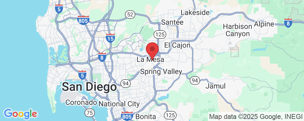 8310 La Mesa Blvd, La Mesa, CA 91942, USA