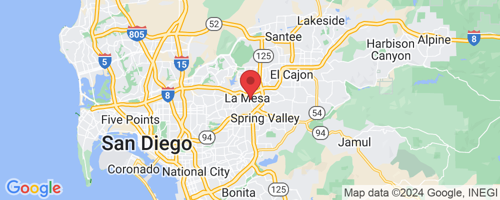 8310 La Mesa Blvd, La Mesa, CA 91942, USA