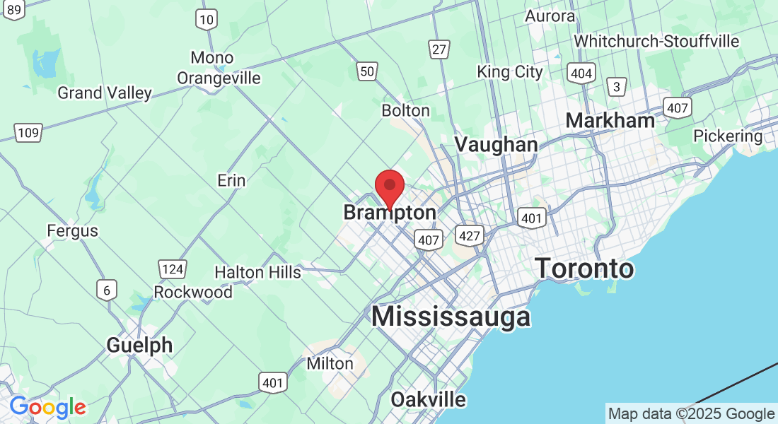 Brampton, ON, Canada